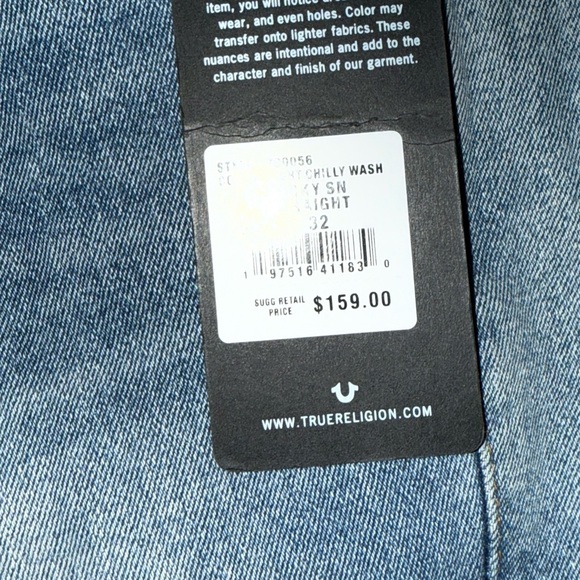True religion Jeans - Picture 4 of 6